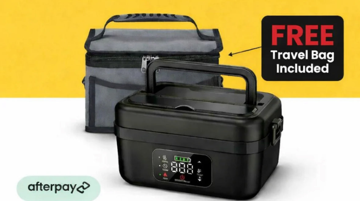 Heating lunch box