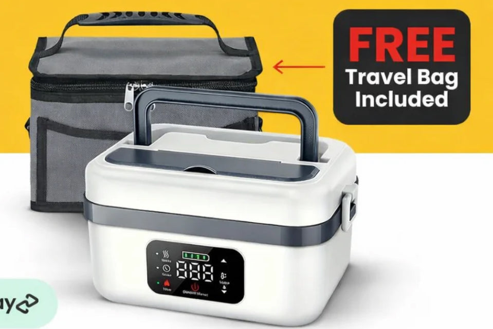 Heating lunch box