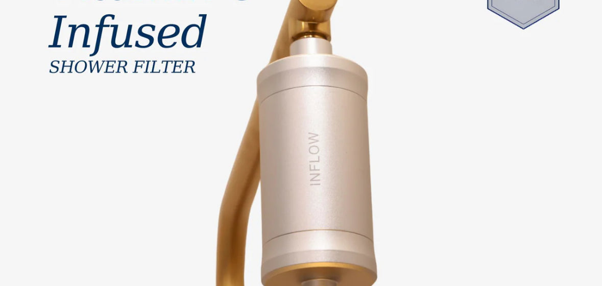 Shower filter