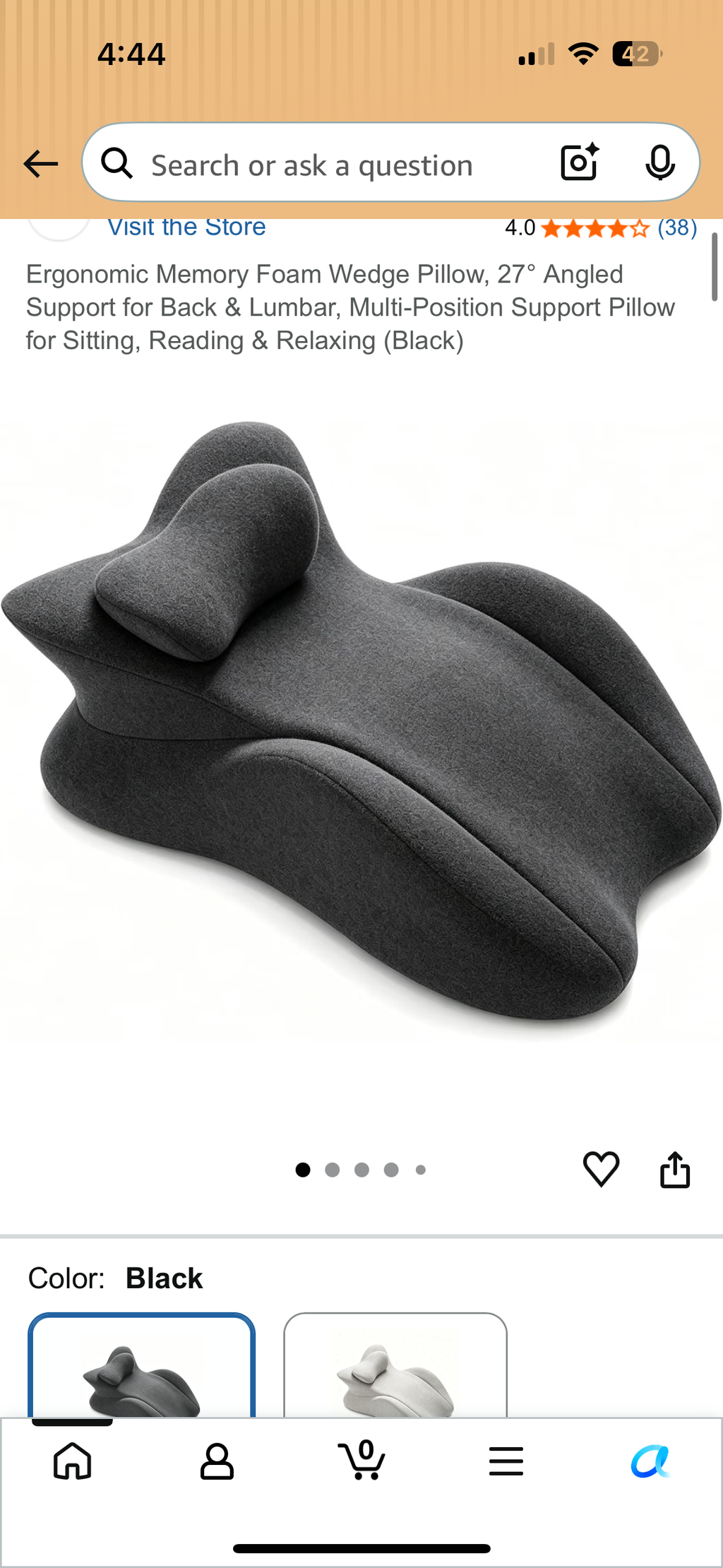 Couple intmacy pillow